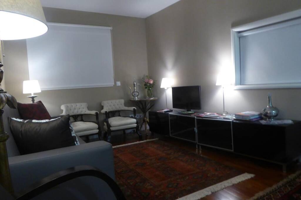 Luminous Central Apartment Porto Ngoại thất bức ảnh