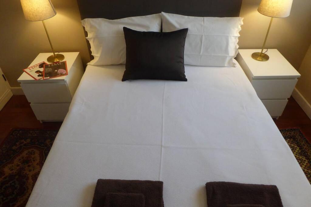 Luminous Central Apartment Porto Ngoại thất bức ảnh