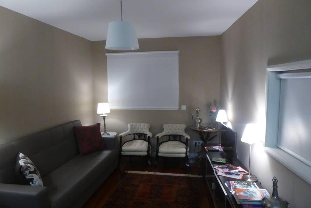 Luminous Central Apartment Porto Ngoại thất bức ảnh