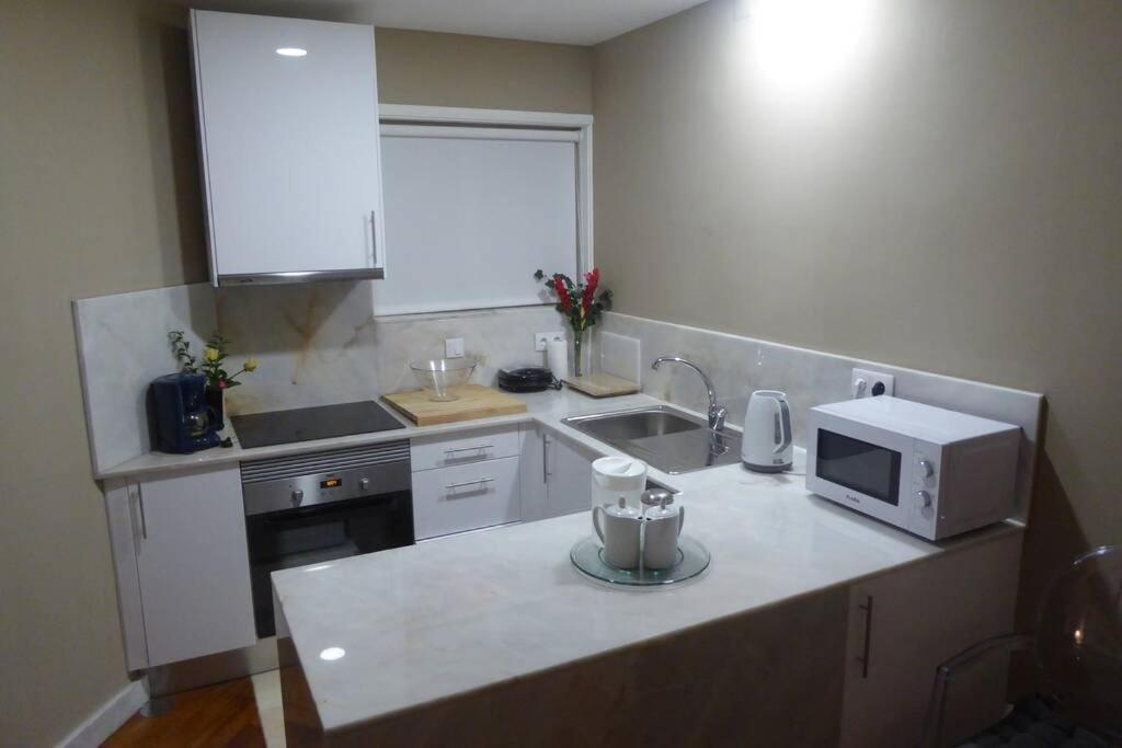 Luminous Central Apartment Porto Ngoại thất bức ảnh